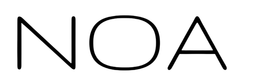 Noa Yapı Dark Logo